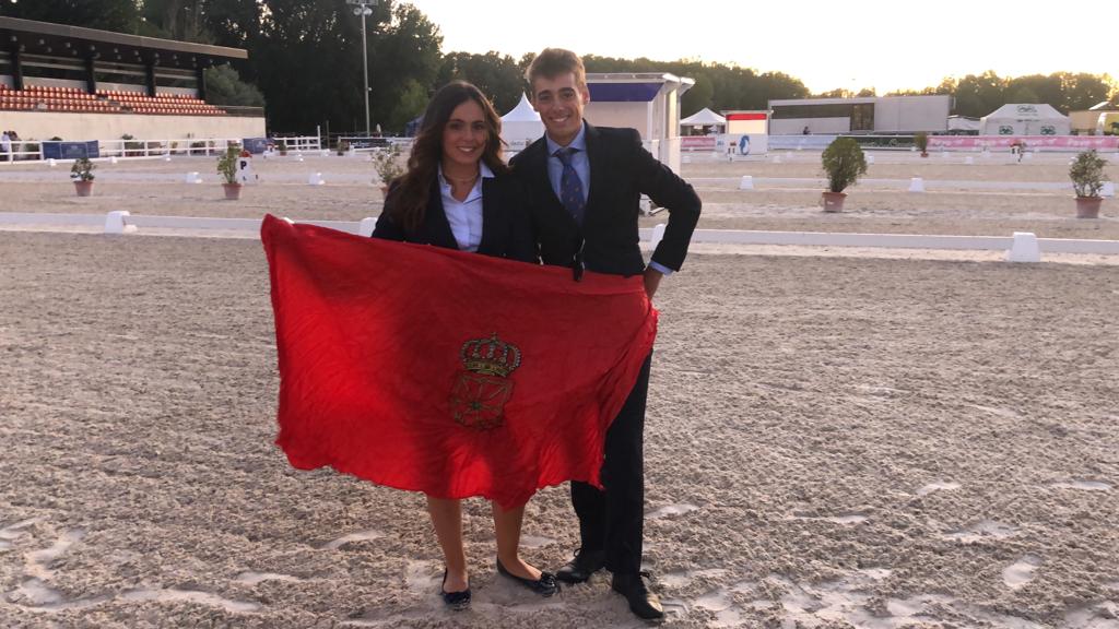Diego Martinez Del Moral Campeón de España U25 2019